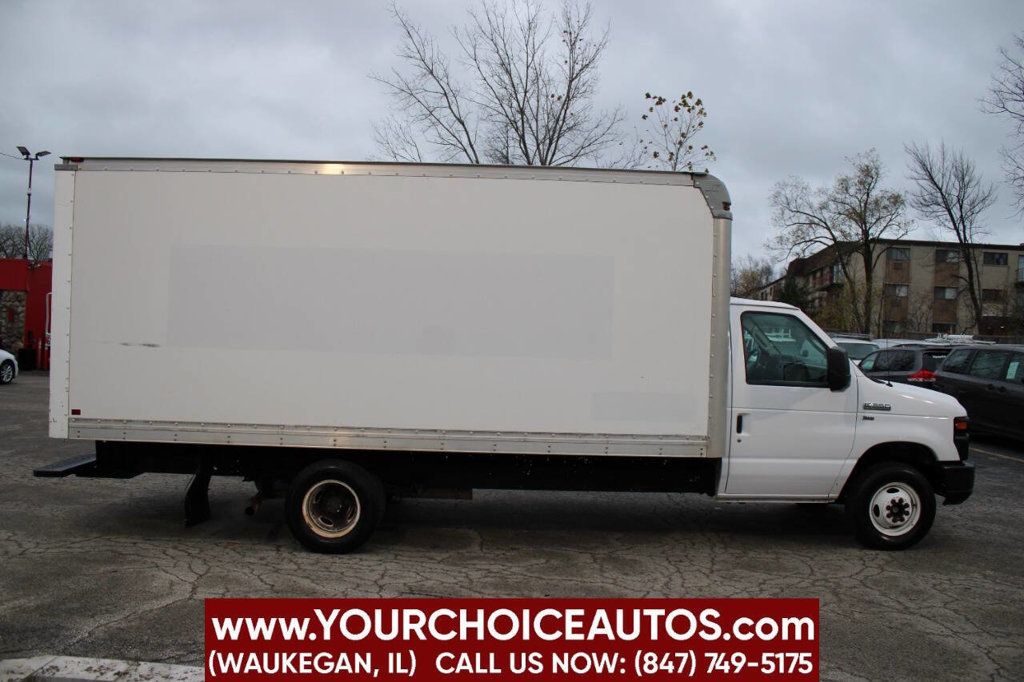 2016 Ford Econoline Commercial Cutaway E 350 SD 2dr 176 in. WB DRW Cutaway Chassis - 22686331 - 3