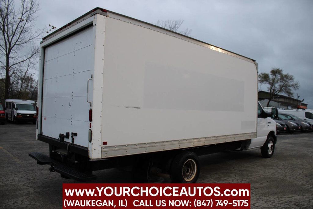 2016 Ford Econoline Commercial Cutaway E 350 SD 2dr 176 in. WB DRW Cutaway Chassis - 22686331 - 4