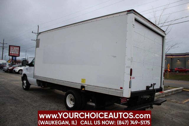 2016 Ford Econoline Commercial Cutaway E 350 SD 2dr 176 in. WB DRW Cutaway Chassis - 22686331 - 6