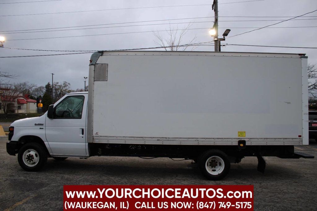 2016 Ford Econoline Commercial Cutaway E 350 SD 2dr 176 in. WB DRW Cutaway Chassis - 22686331 - 7