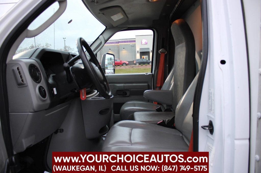 2016 Ford Econoline Commercial Cutaway E 350 SD 2dr 176 in. WB DRW Cutaway Chassis - 22686331 - 8