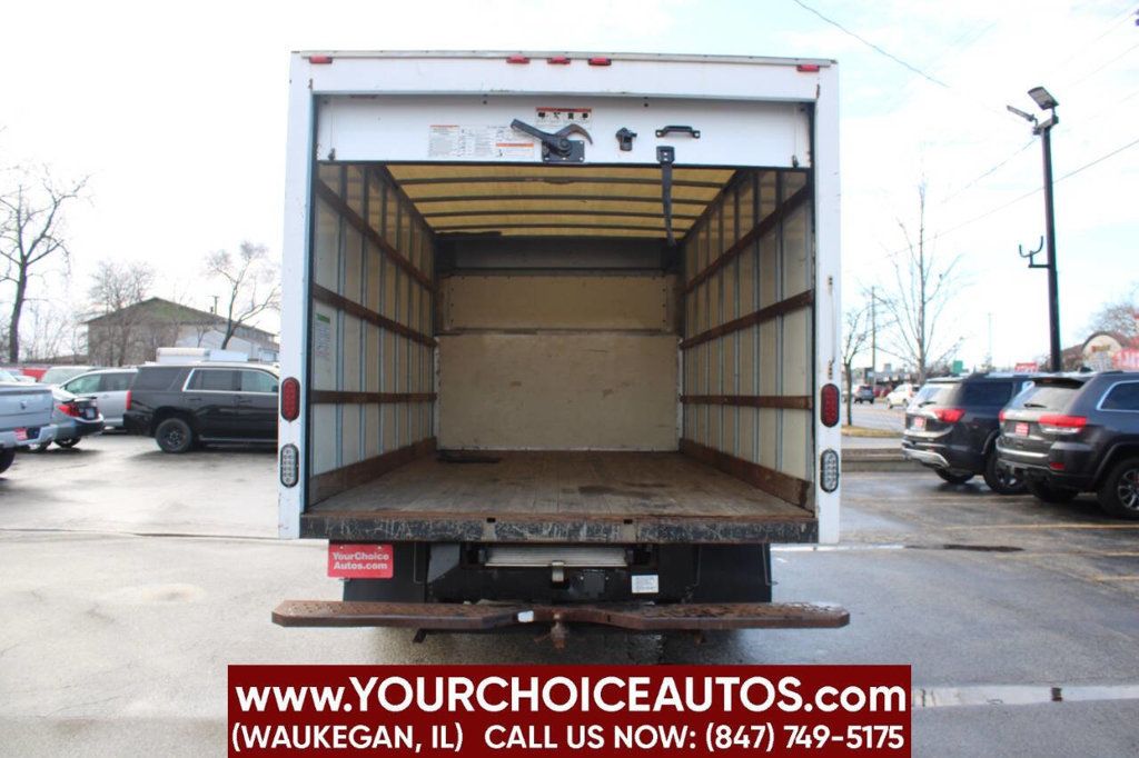 2016 Ford Econoline Commercial Cutaway E 350 SD 2dr 176 in. WB DRW Cutaway Chassis - 22765270 - 12