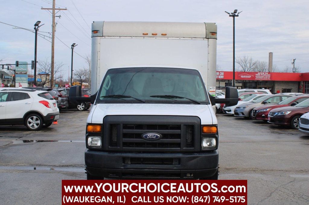 2016 Ford Econoline Commercial Cutaway E 350 SD 2dr 176 in. WB DRW Cutaway Chassis - 22765270 - 1