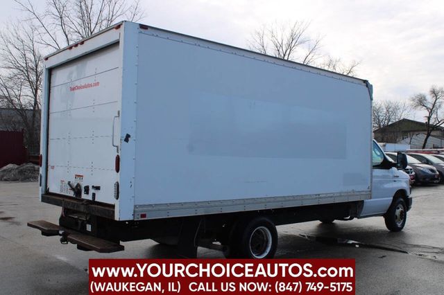 2016 Ford Econoline Commercial Cutaway E 350 SD 2dr 176 in. WB DRW Cutaway Chassis - 22765270 - 4