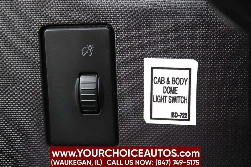 2016 Ford Econoline Commercial Cutaway E 350 SD 2dr 176 in. WB DRW Cutaway Chassis - 22914812 - 12