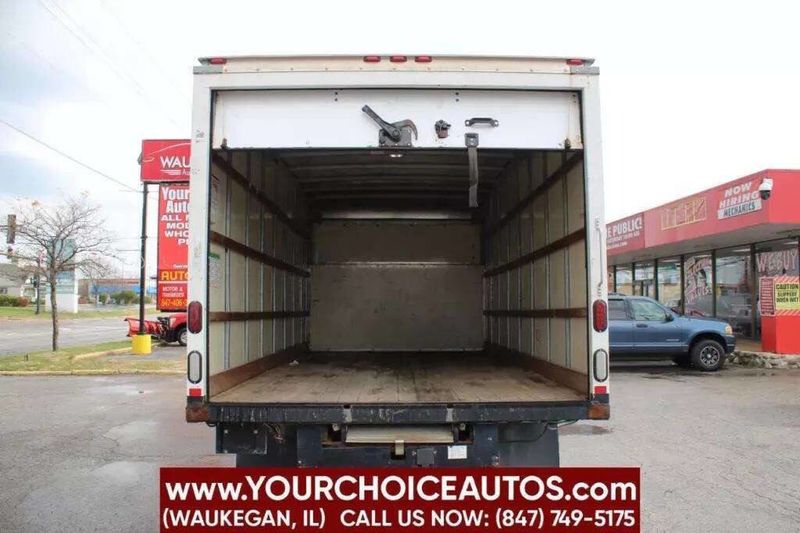 2016 Ford Econoline Commercial Cutaway E 350 SD 2dr 176 in. WB DRW Cutaway Chassis - 22914812 - 20