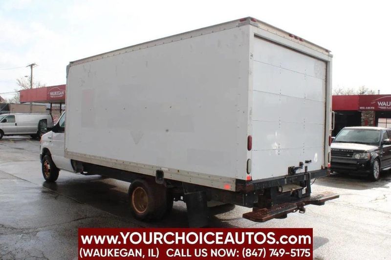 2016 Ford Econoline Commercial Cutaway E 350 SD 2dr 176 in. WB DRW Cutaway Chassis - 22914812 - 6