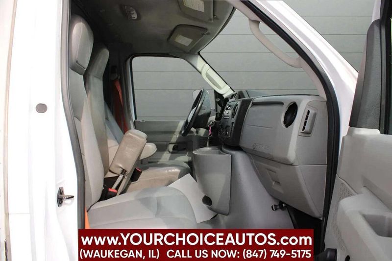 2016 Ford Econoline Commercial Cutaway E 350 SD 2dr 176 in. WB DRW Cutaway Chassis - 22914812 - 8