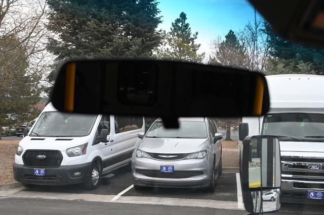 2016 Ford Econoline Commercial Cutaway E-350 SD Mobility Handicap Shuttle Bus - 22997335 - 35