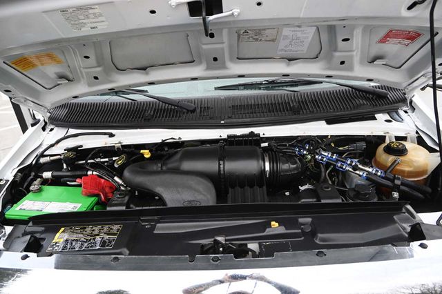 2016 Ford Econoline Commercial Cutaway E-350 SD Mobility Handicap Shuttle Bus - 22997335 - 37