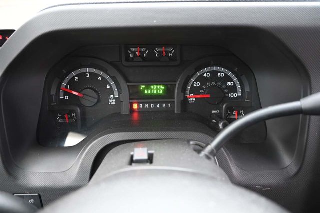 2016 Ford Econoline Commercial Cutaway E-350 SD Mobility Handicap Shuttle Bus - 22997335 - 40