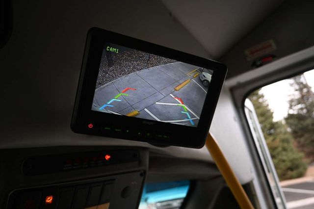 2016 Ford Econoline Commercial Cutaway E-350 SD Mobility Handicap Shuttle Bus - 22997335 - 41