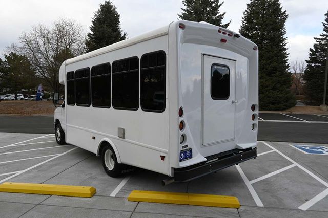 2016 Ford Econoline Commercial Cutaway E-350 SD Mobility Handicap Shuttle Bus - 22997335 - 7