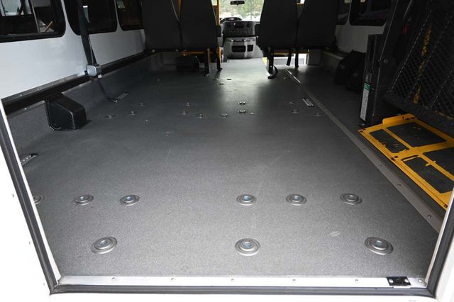 2016 Ford Econoline Commercial Cutaway E-350 SD Mobility Handicap Shuttle Bus - 23012812 - 26