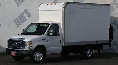 2016 Ford Econoline Commercial Cutaway