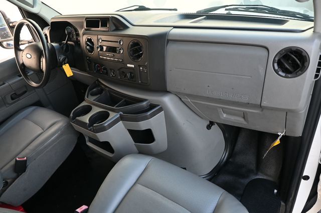 2016 Ford Econoline Commercial Cutaway E350 Super Duty  - 22112310 - 12