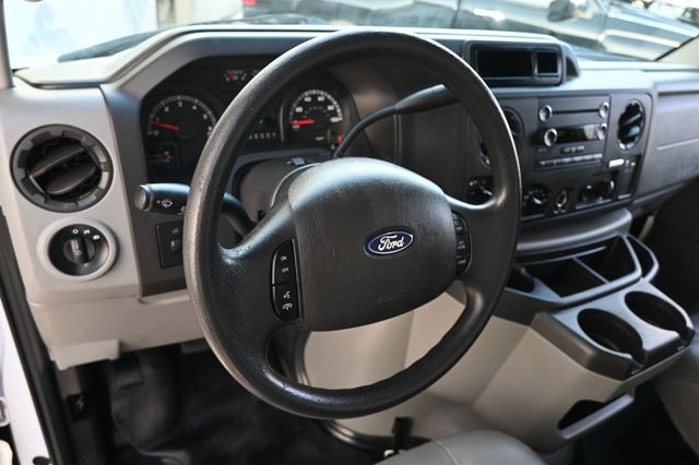 2016 Ford Econoline Commercial Cutaway E350 Super Duty  - 22112310 - 13