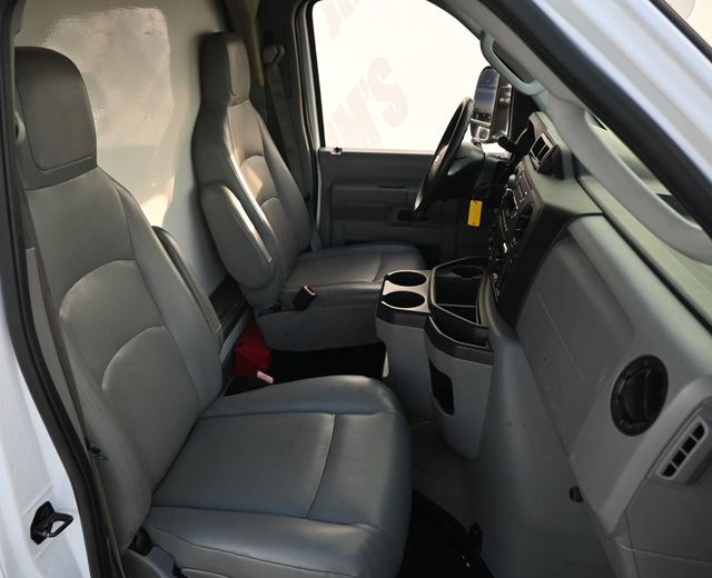 2016 Ford Econoline Commercial Cutaway E350 Super Duty  - 22112310 - 16