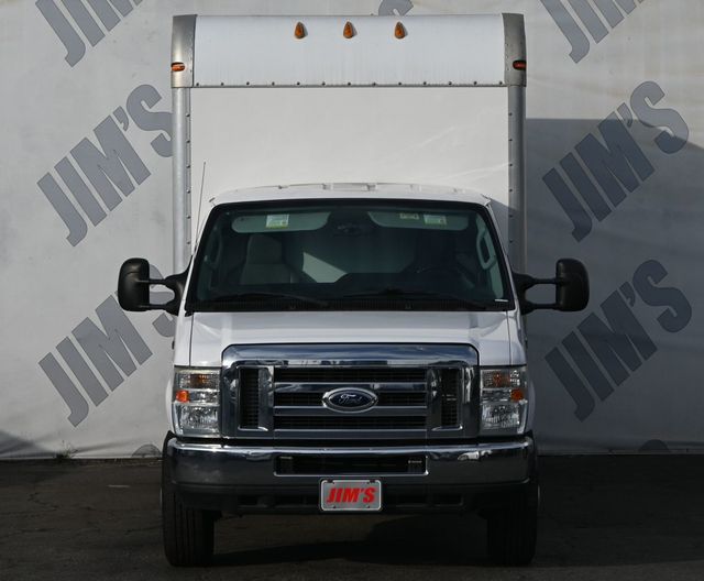 2016 Ford Econoline Commercial Cutaway E350 Super Duty  - 22112310 - 1