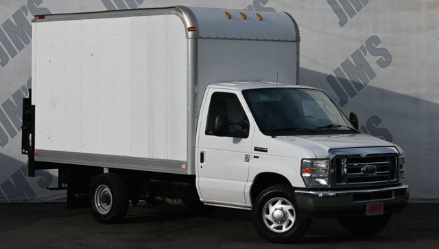 2016 Ford Econoline Commercial Cutaway E350 Super Duty  - 22112310 - 2
