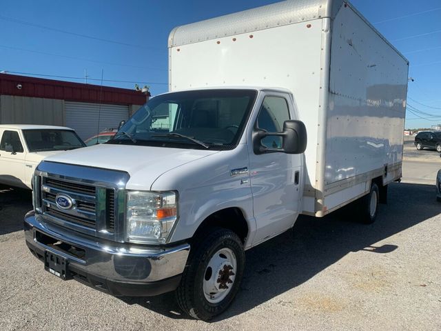 2016 Ford Econoline Commercial Cutaway E-350 Super Duty 158" DRW - 22945405 - 0