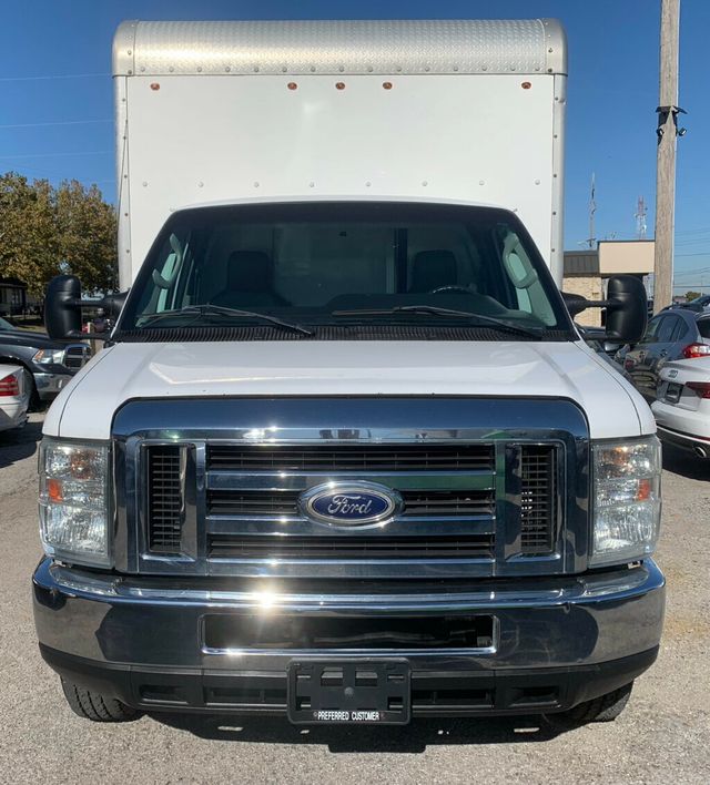 2016 Ford Econoline Commercial Cutaway E-350 Super Duty 158" DRW - 22945405 - 1