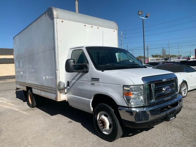 2016 Ford Econoline Commercial Cutaway E-350 Super Duty 158" DRW - 22945405 - 2