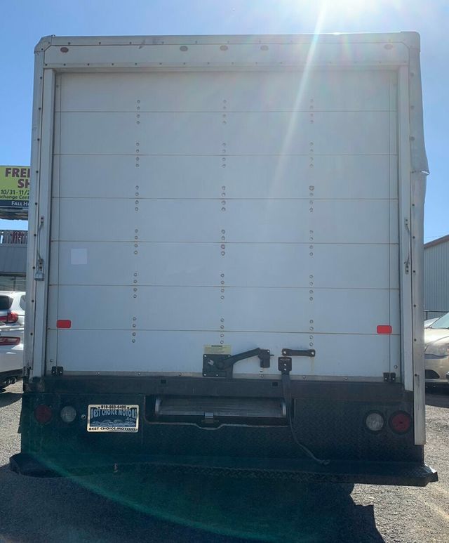 2016 Ford Econoline Commercial Cutaway E-350 Super Duty 158" DRW - 22945405 - 7