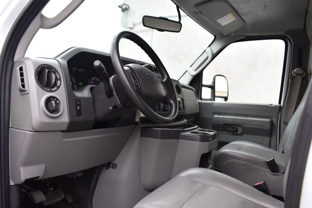2016 Ford Econoline Commercial Cutaway E-350 Super Duty 176" DRW - 22112310 - 11