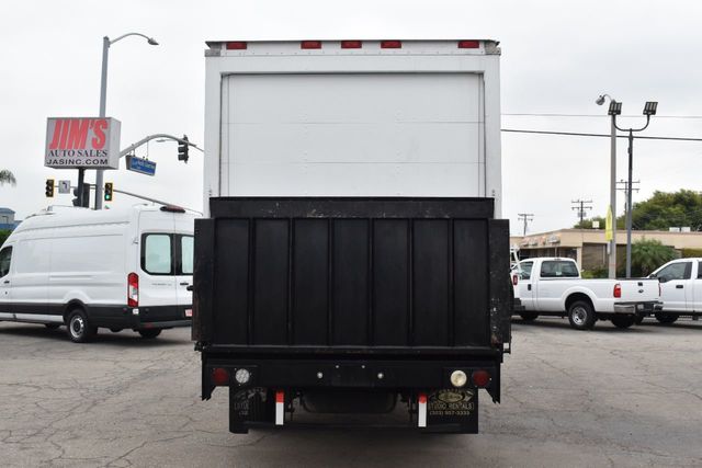 2016 Ford Econoline Commercial Cutaway E-350 Super Duty 176" DRW - 22112310 - 2