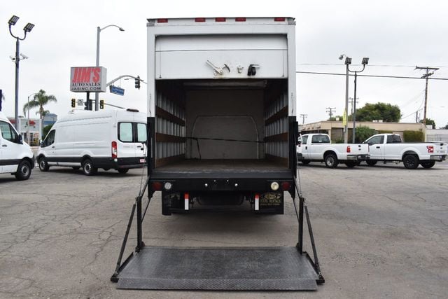 2016 Ford Econoline Commercial Cutaway E-350 Super Duty 176" DRW - 22112310 - 4