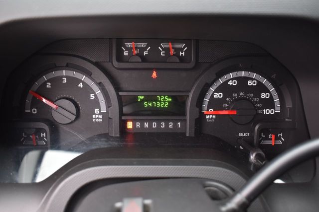 2016 Ford Econoline Commercial Cutaway E-350 Super Duty 176" DRW - 22112310 - 8