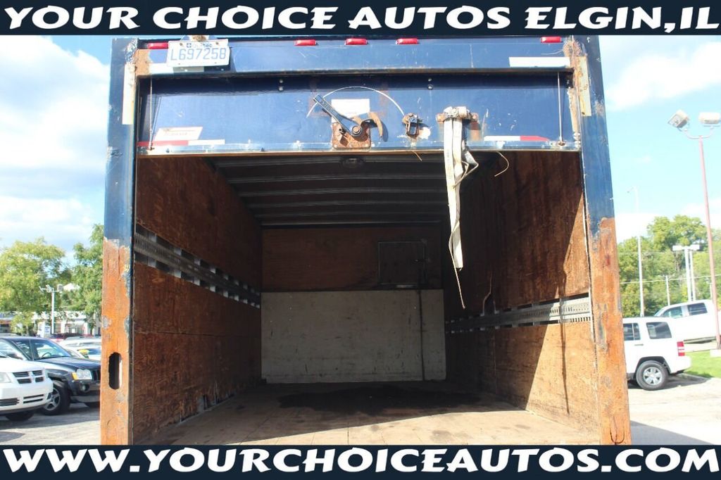 2016 Ford Econoline Commercial Cutaway E 450 SD 2dr Commercial/Cutaway/Chassis 138 176 in. WB - 21600033 - 9