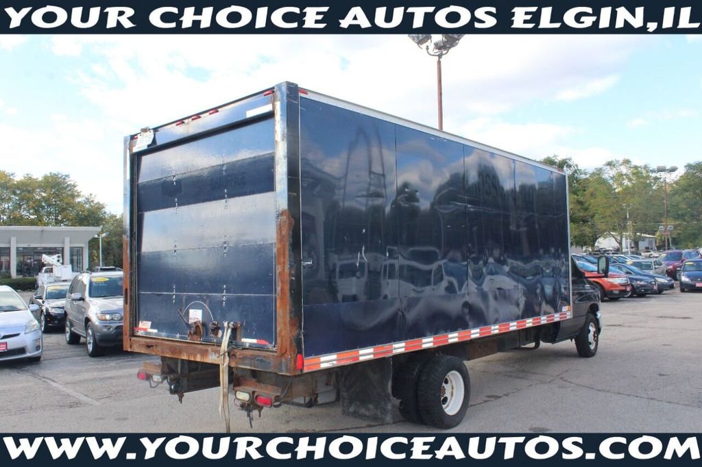 2016 Ford Econoline Commercial Cutaway E 450 SD 2dr Commercial/Cutaway/Chassis 138 176 in. WB - 21600033 - 4
