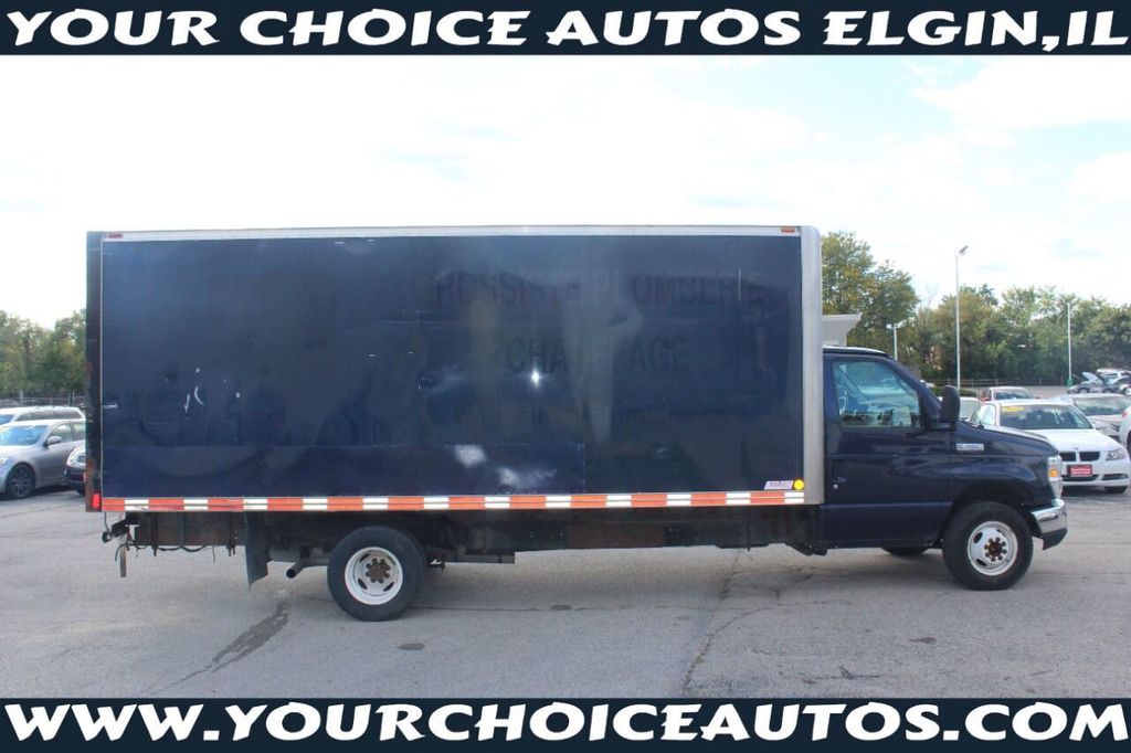 2016 Ford Econoline Commercial Cutaway E 450 SD 2dr Commercial/Cutaway/Chassis 138 176 in. WB - 21600033 - 5