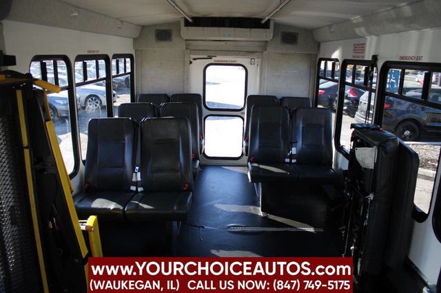 2016 Ford Econoline Commercial Cutaway E 450 SD 2dr Commercial/Cutaway/Chassis 138 176 in. WB - 22762567 - 11