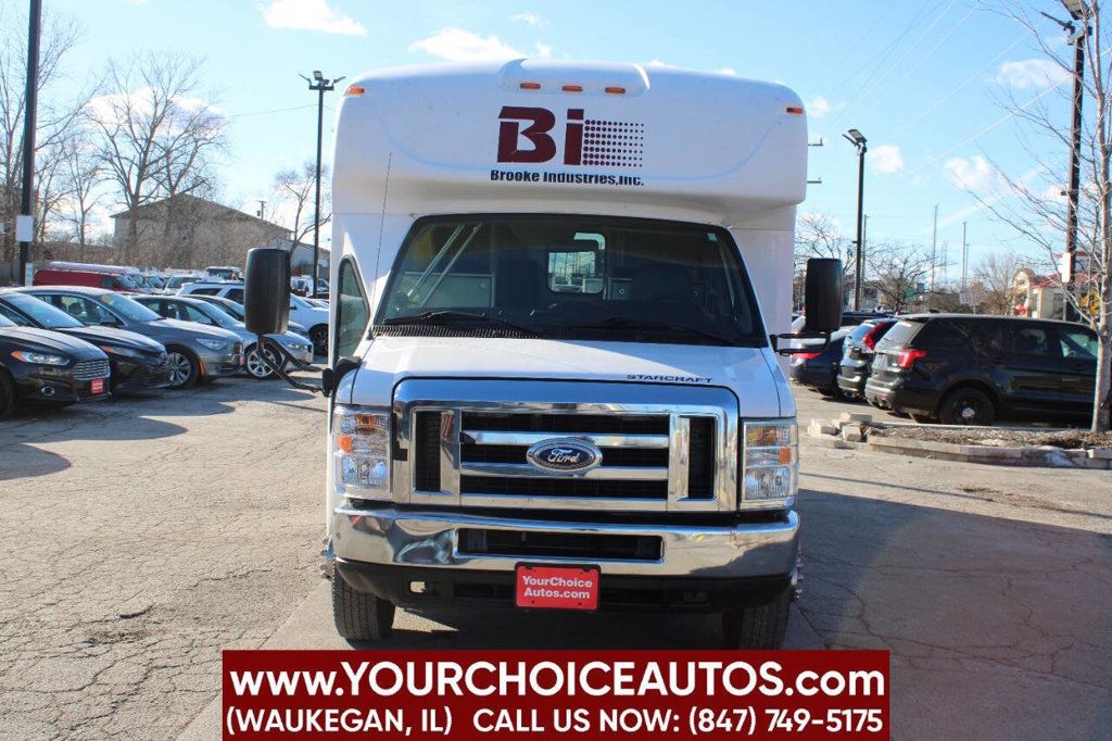 2016 Ford Econoline Commercial Cutaway E 450 SD 2dr Commercial/Cutaway/Chassis 138 176 in. WB - 22762567 - 8