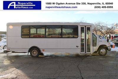 2016 Ford Econoline Commercial Cutaway