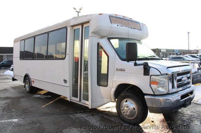 2016 Ford Econoline Commercial Cutaway E-450 Super Duty 158" DRW - 22956714 - 1