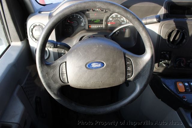 2016 Ford Econoline Commercial Cutaway E-450 Super Duty 158" DRW - 22956714 - 7