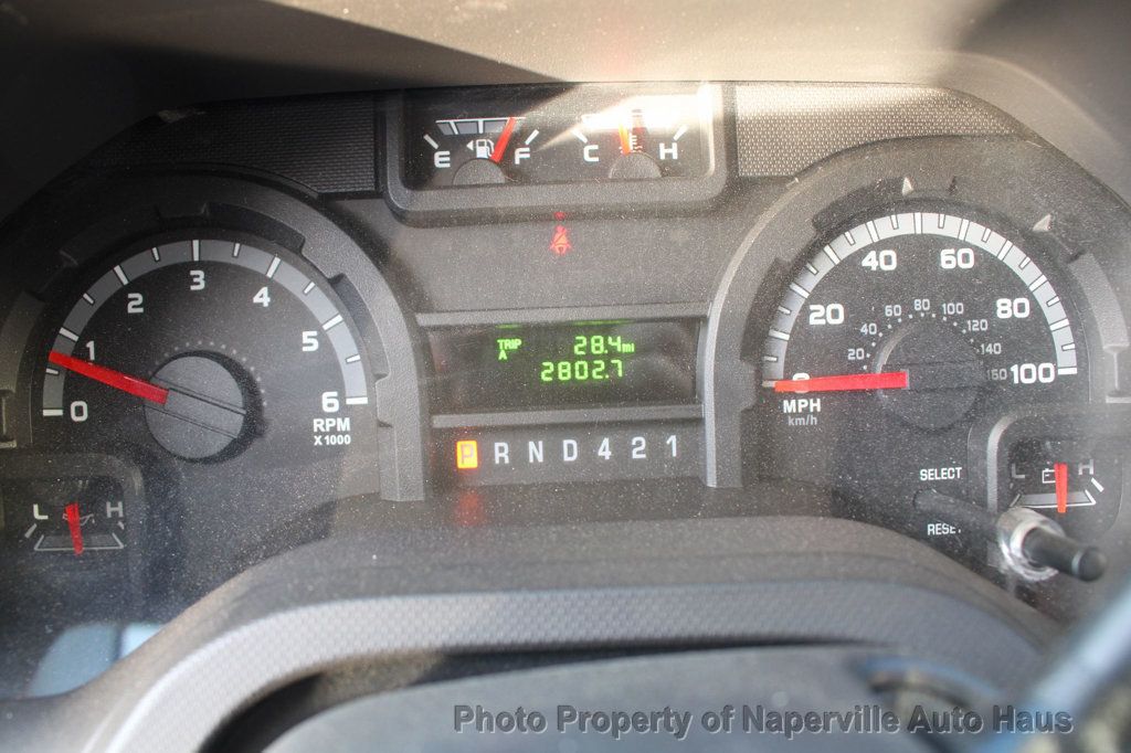 2016 FORD E-450 - Image 9