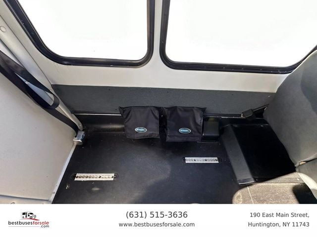 2016 Ford Econoline Commercial Cutaway NON-CDL WHEELCHAIR SHUTTLE BUS FOR SALE - 22647014 - 29