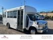 2016 Ford Econoline Commercial Cutaway NON-CDL WHEELCHAIR SHUTTLE BUS FOR SALE - 22712910 - 0