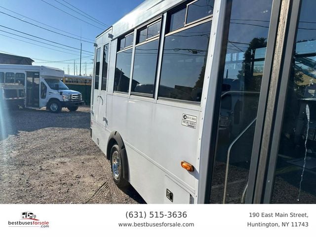 2016 Ford Econoline Commercial Cutaway NON-CDL WHEELCHAIR SHUTTLE BUS FOR SALE - 22712910 - 9