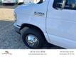 2016 Ford Econoline Commercial Cutaway NON-CDL WHEELCHAIR SHUTTLE BUS FOR SALE - 22712910 - 21