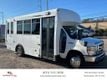 2016 Ford Econoline Commercial Cutaway NON-CDL WHEELCHAIR SHUTTLE BUS FOR SALE - 22712910 - 2