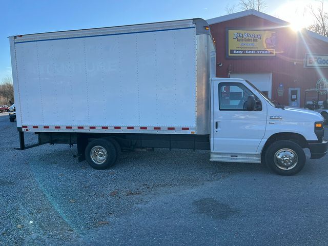 2016 Ford Econoline Commercial Cutaway READY TO WORK - 22939322 - 0