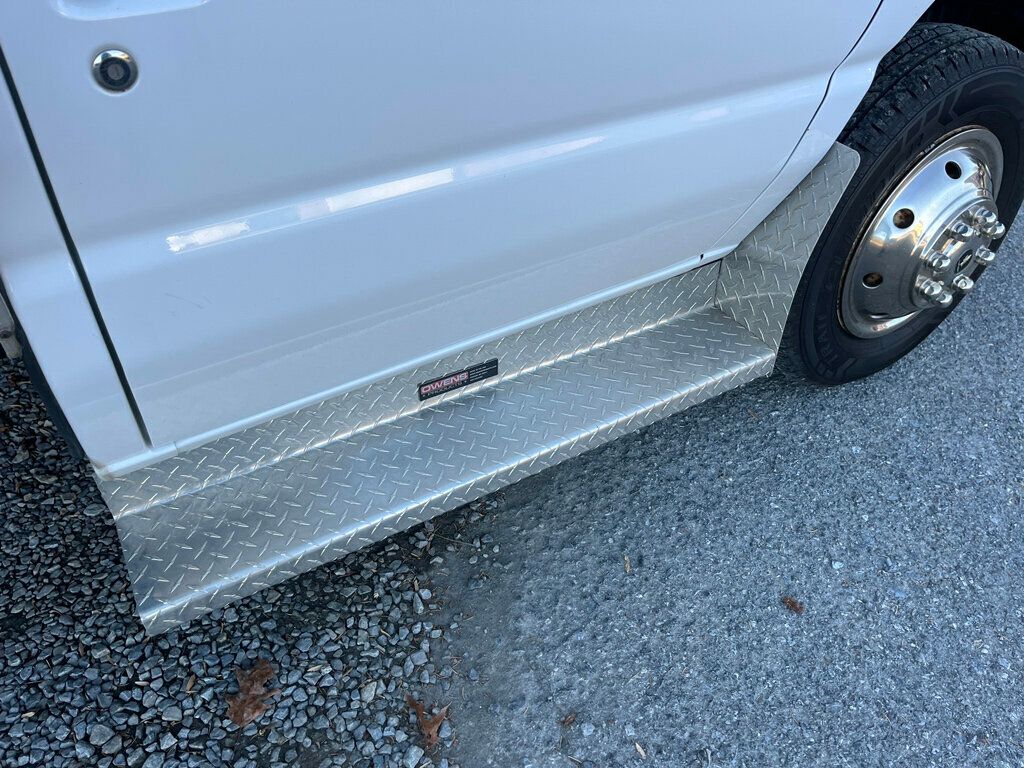 2016 Ford Econoline Commercial Cutaway READY TO WORK - 22939322 - 11