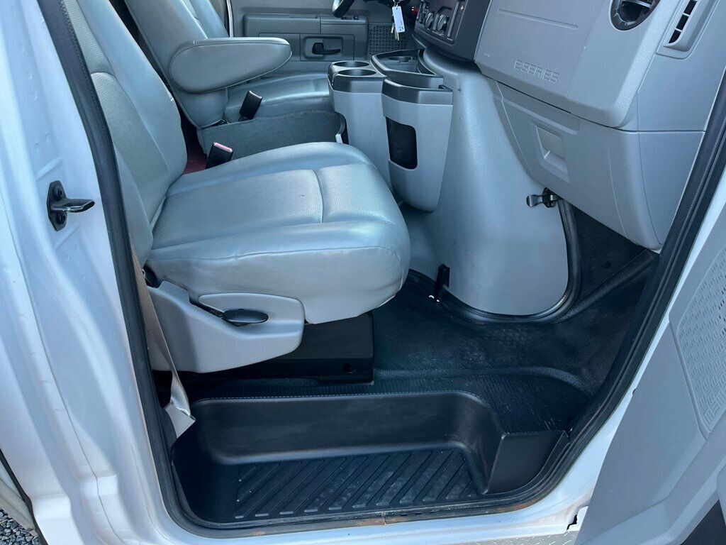 2016 Ford Econoline Commercial Cutaway READY TO WORK - 22939322 - 14