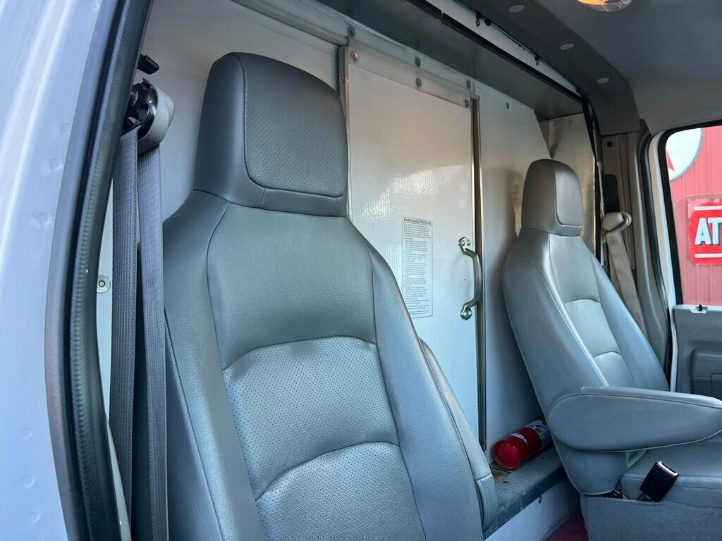 2016 Ford Econoline Commercial Cutaway READY TO WORK - 22939322 - 17